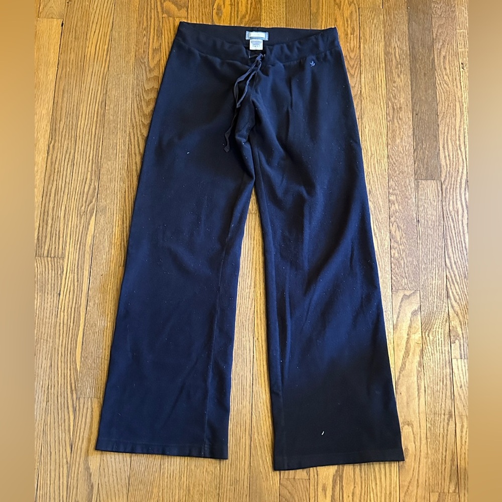 Aerie fleece pants in grey size s